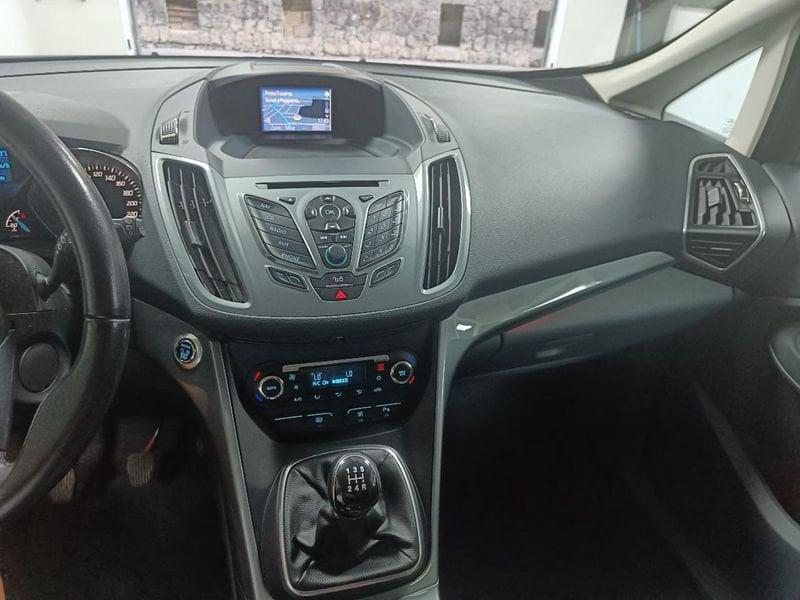 Ford C-Max 1.6 120CV GPL Titanium FULL OPTIONAL