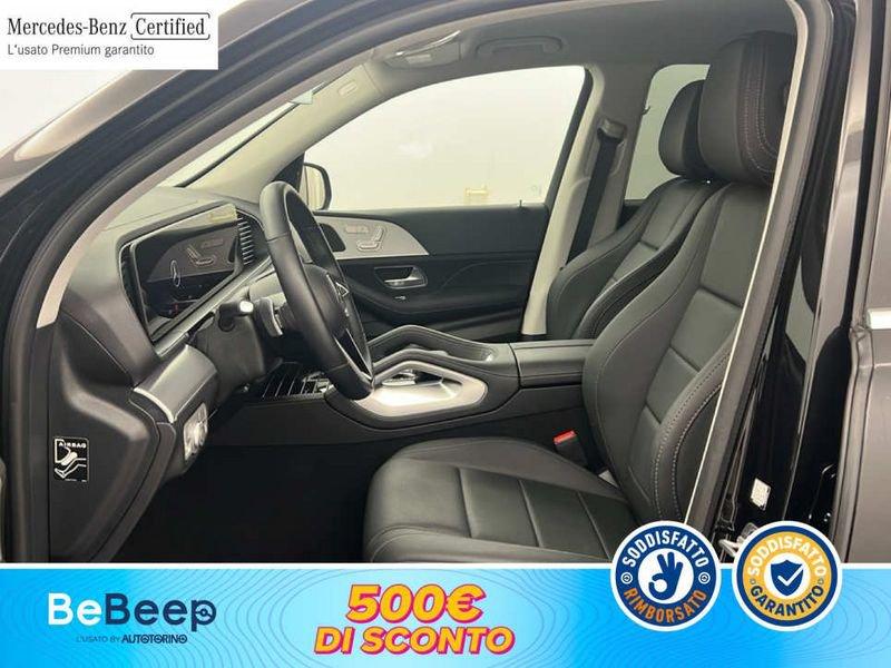 Mercedes-Benz GLE 300 D ADVANCED 4MATIC AUTO