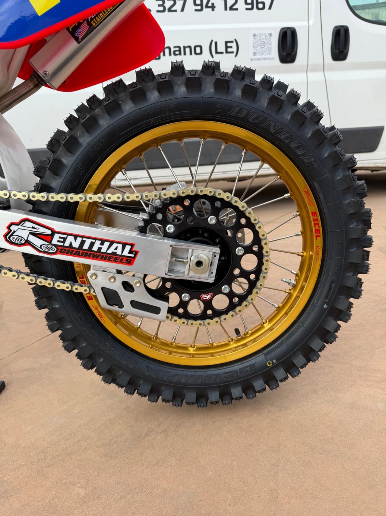 Honda CR 250 R 1994 Replica Jeremy mcgrath