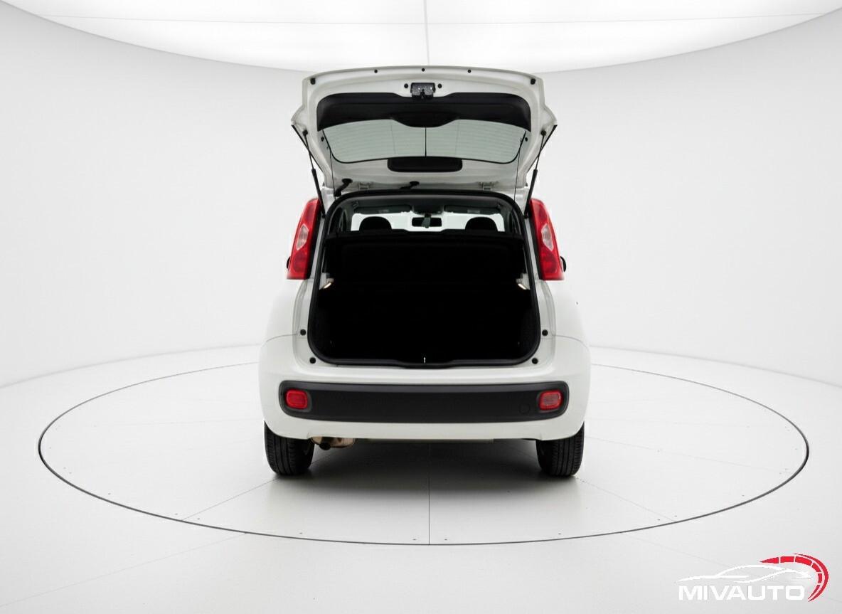 Fiat Panda 1.2 Benz 69 cv LOUNGE S&S my19