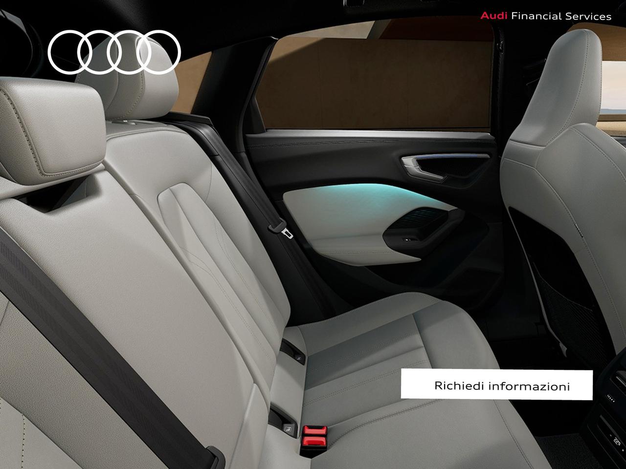 Audi A5 berlina 2.0 e-hybrid s line edition quattro 367cv s-tronic