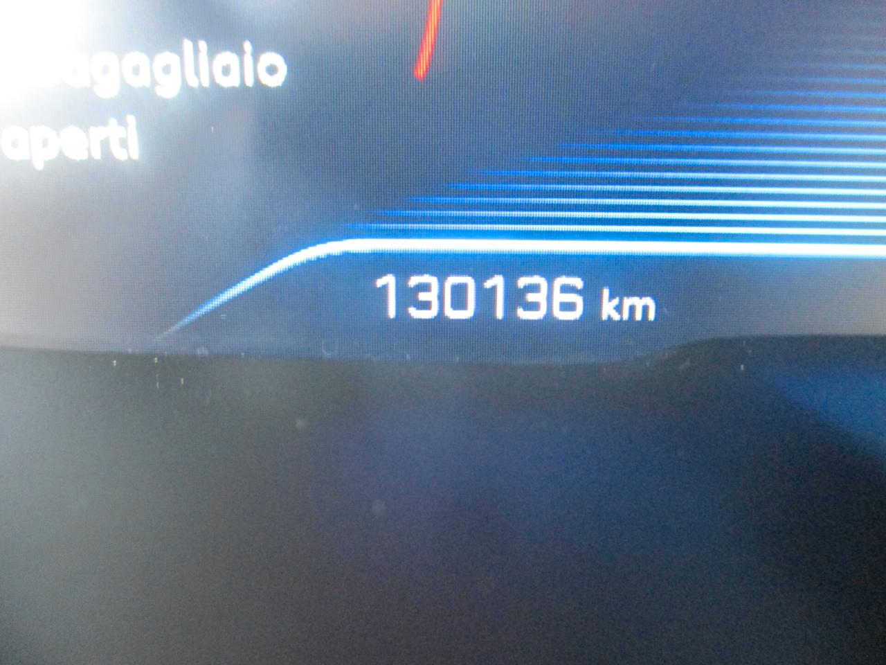 Peugeot 5008 GT-LINE 7 POSTI GARANTITA 24 MESI