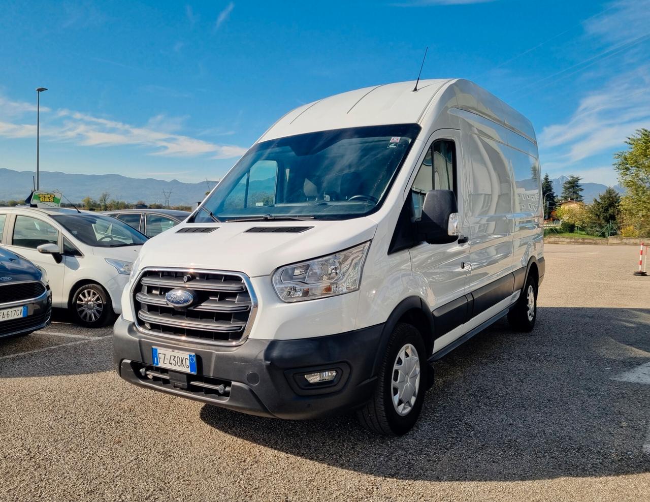 FORD TRANSIT 350 2.0TDCi EcoBlue 170CV PM-TM