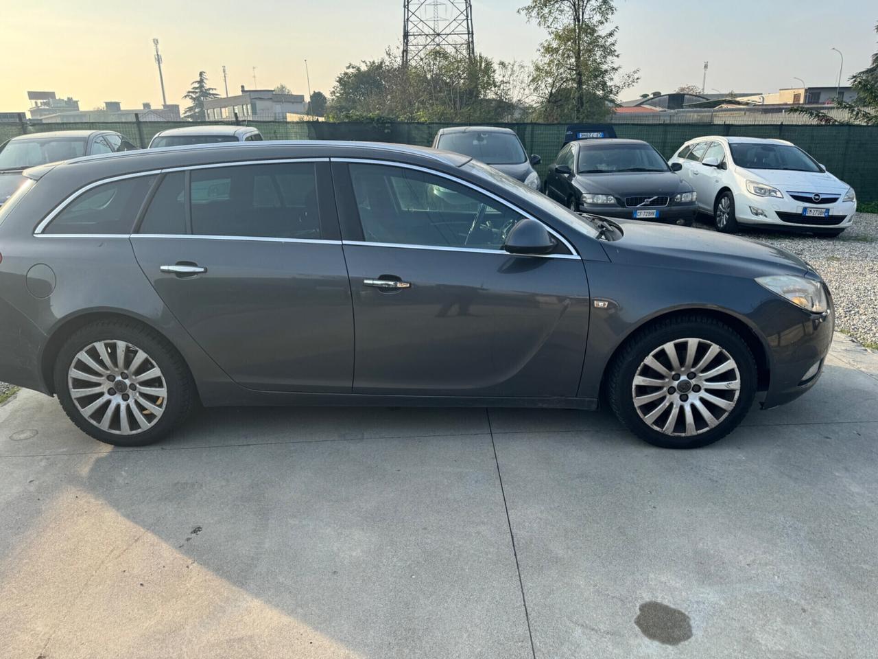 Opel Insignia 2.0 CDTI Sports Tourer Cosmo