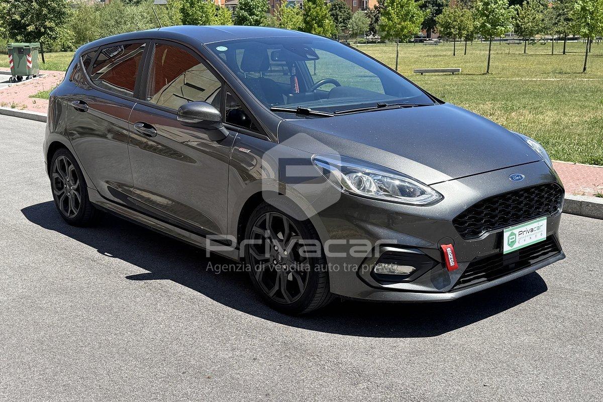 FORD Fiesta 1.1 85 CV 5 porte ST-Line