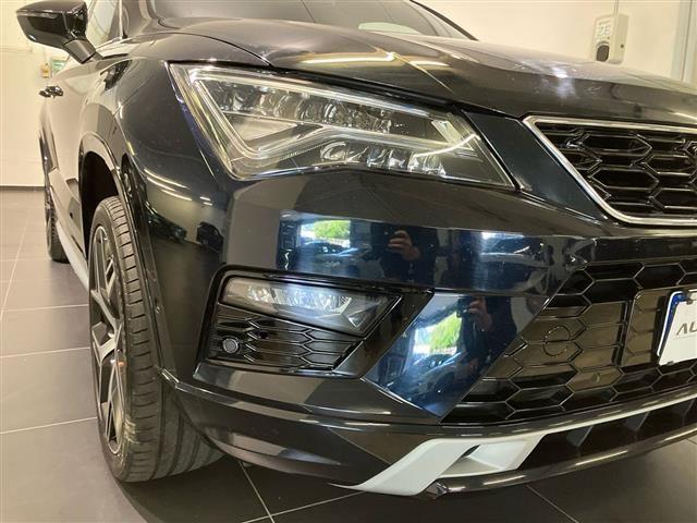 SEAT Ateca 1.5 EcoTSI FR DSG