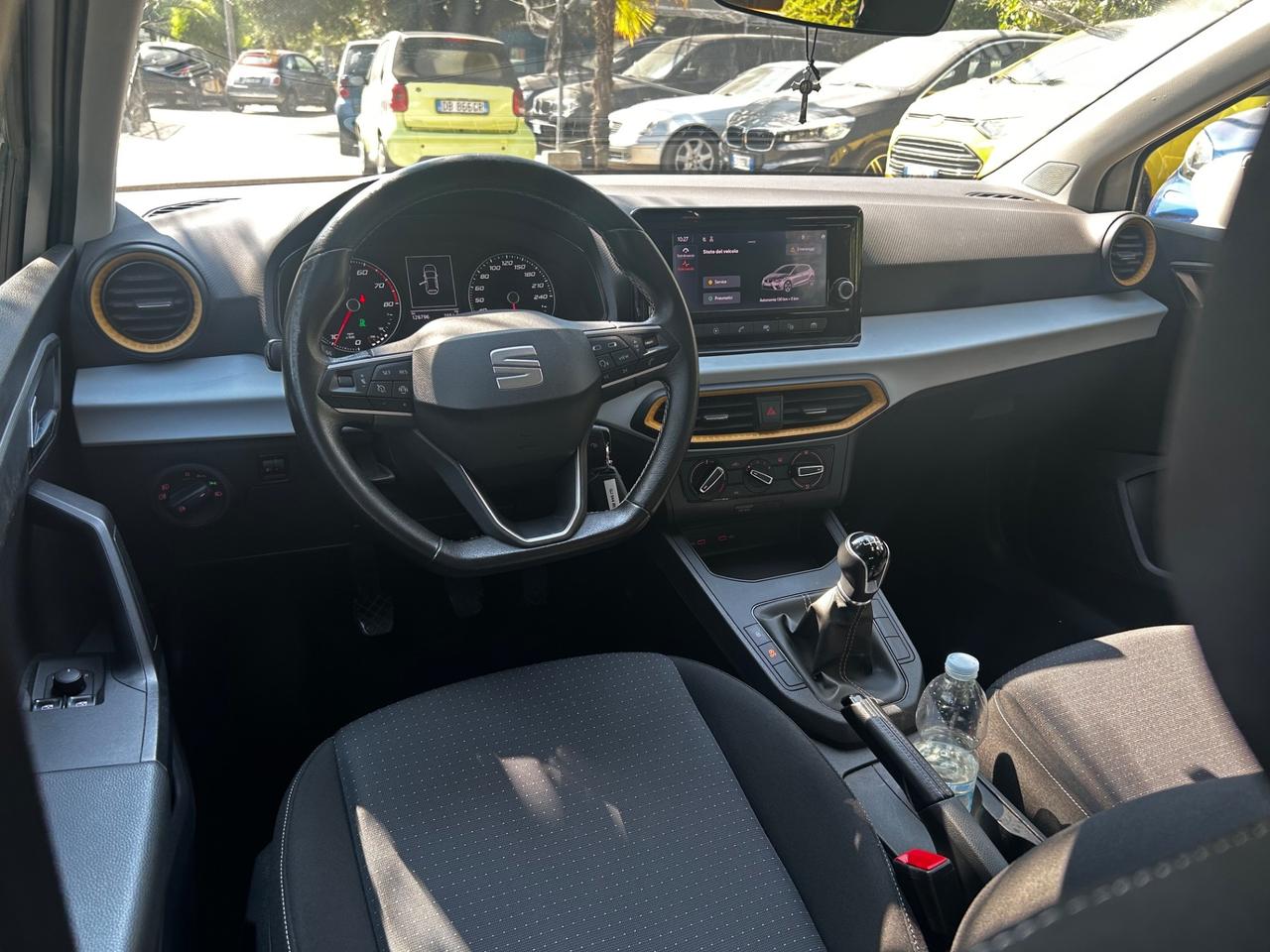 Seat Ibiza 1.0 TGI benzina metano neopatentati