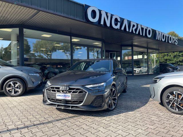 AUDI A3 SPB 35 TDI S tronic S line edition #Sedili.Elettri
