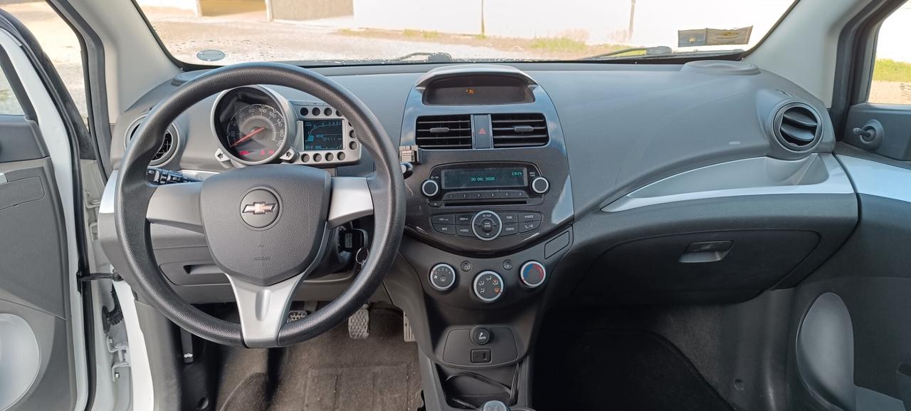 Chevrolet Spark Special edition Bubbles my13