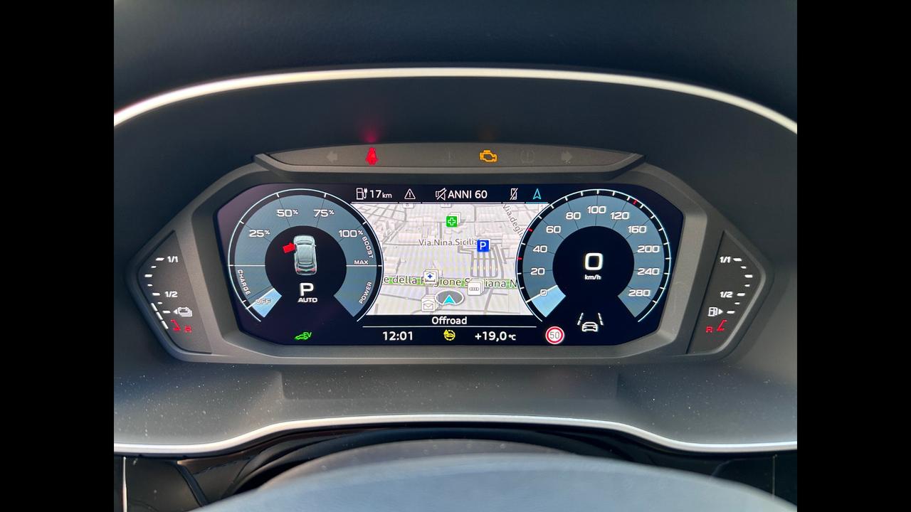 Audi Q3 SPORTBACK 45 TFSI E S TRONIC