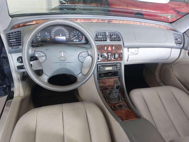 MERCEDES-BENZ CLK 200 Kompressor cat Cabrio Elegance Evo CABRIO