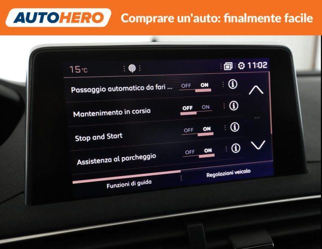 PEUGEOT 3008 BlueHDi 130 S&S GT Line