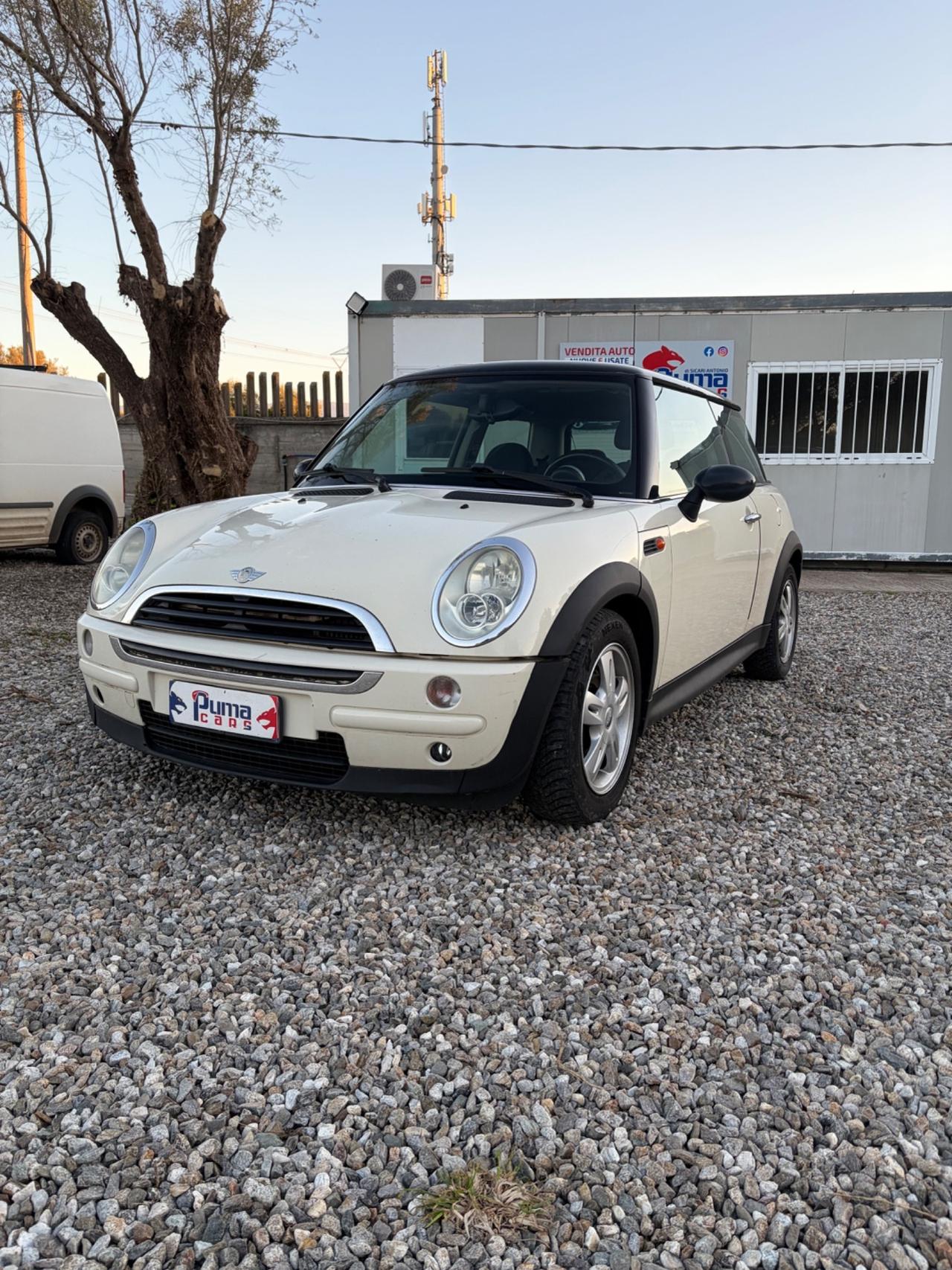 Mini 1.4 tdi One D Park Lane