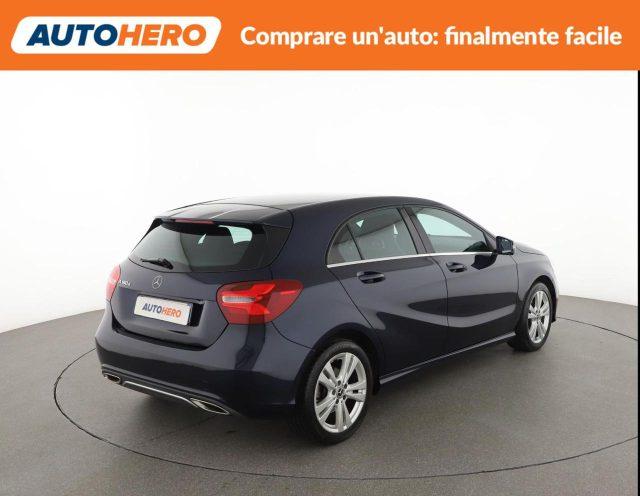 MERCEDES-BENZ A 180 d Automatic Sport