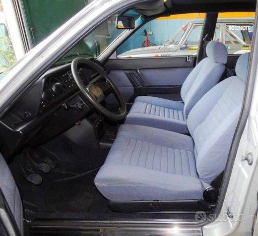 Lancia Gamma 2.0 berlina 2 serie