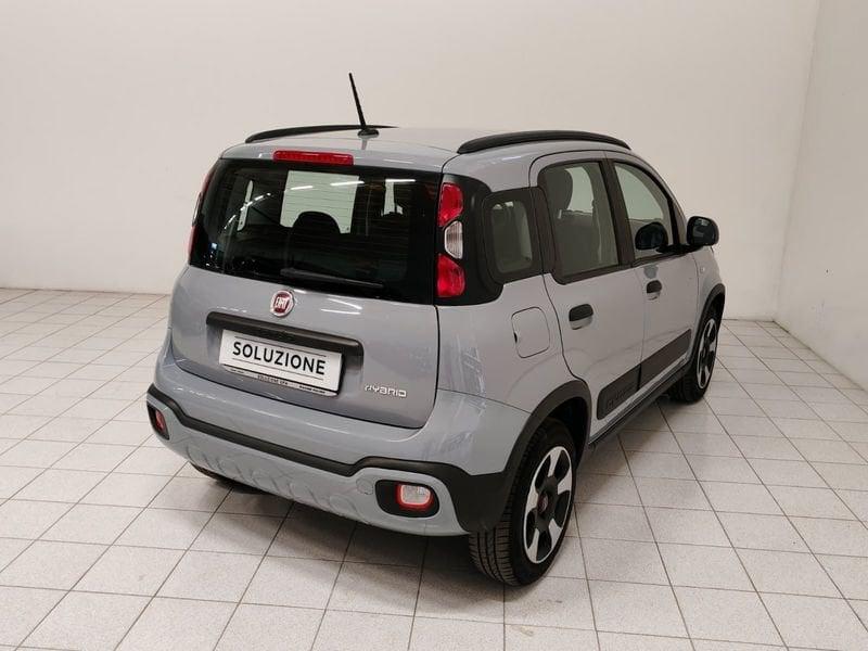 FIAT Panda Hybrid 1.0 70cv S&S Hybrid City Cross | IVA ESPOSTA