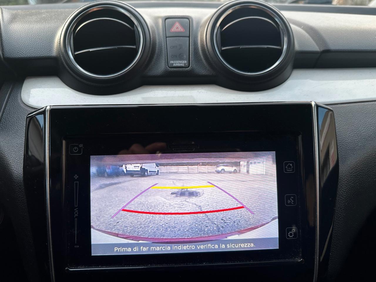 Suzuki Swift 1.2 Hybrid 4WD AllGrip Top "NEOPATENTATI"