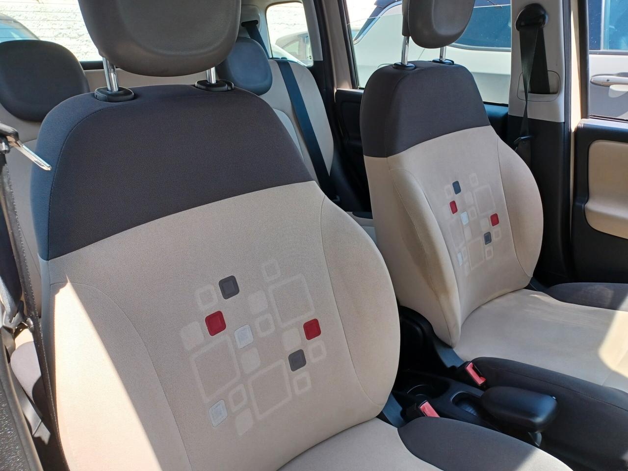 Fiat Panda Lounge UNICO PROPRIETARIO