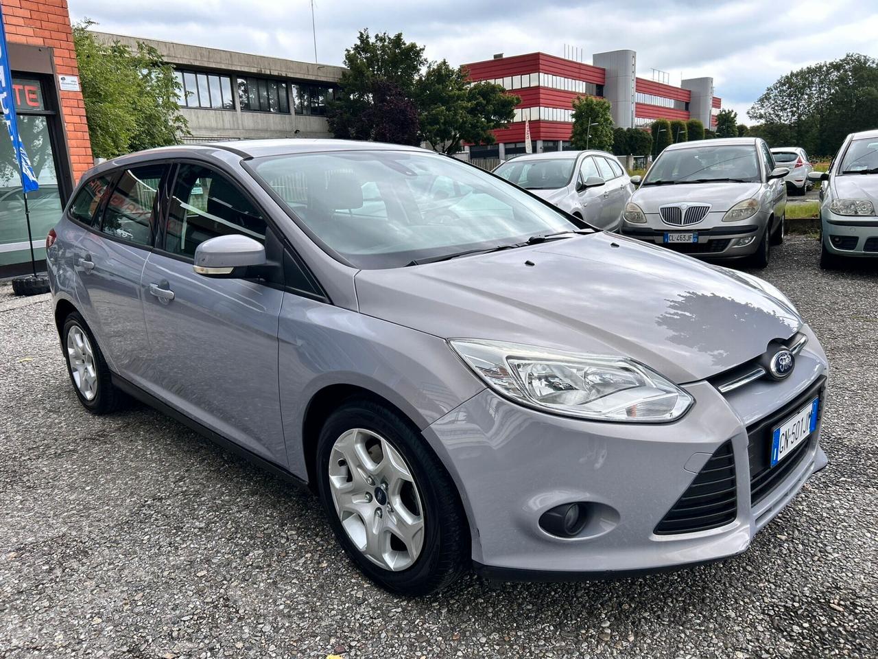 Ford Focus 2.0 TDCi 115 CV Powershift SW