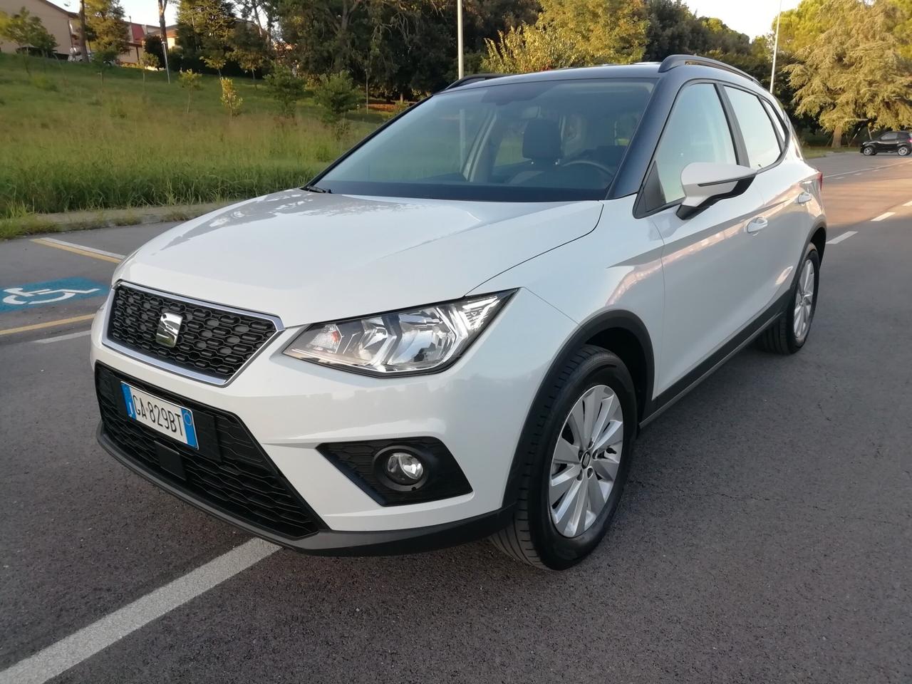 Seat Arona 1.0 TGI Style