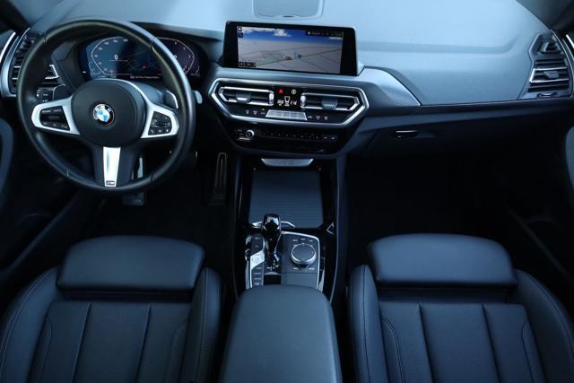 BMW X3 xDrive 20d M-Sport MH48V Msport SERVICE INCLUSI