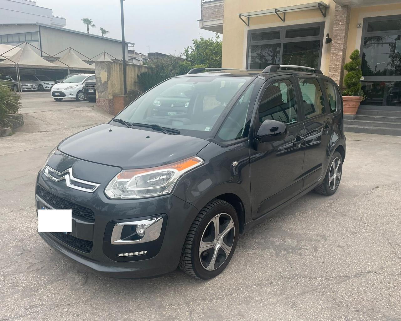 Citroen C3 Picasso C3 Picasso PureTech 110 Exclusive