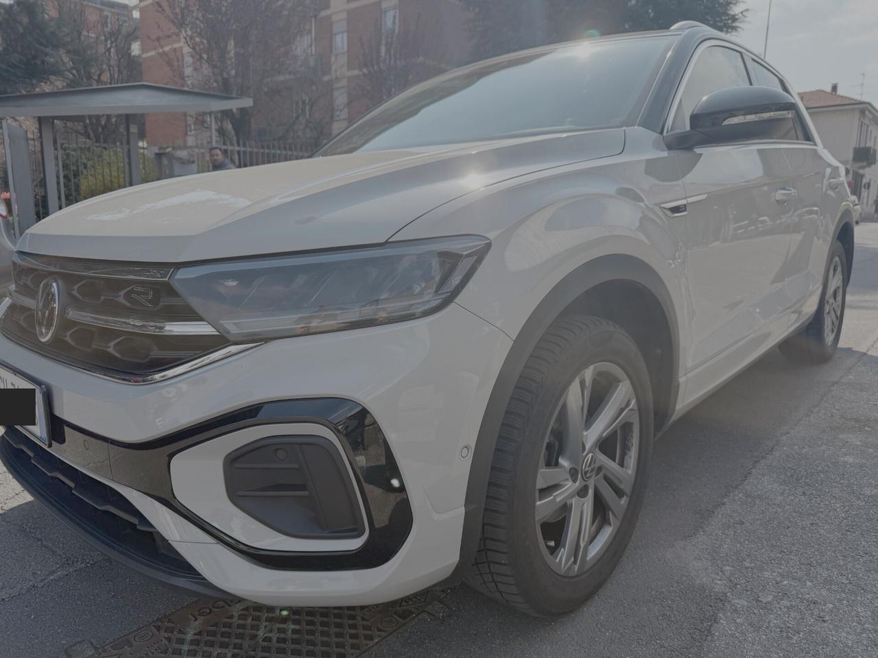 Volkswagen T-Roc 1.5 TSI ACT R-Line