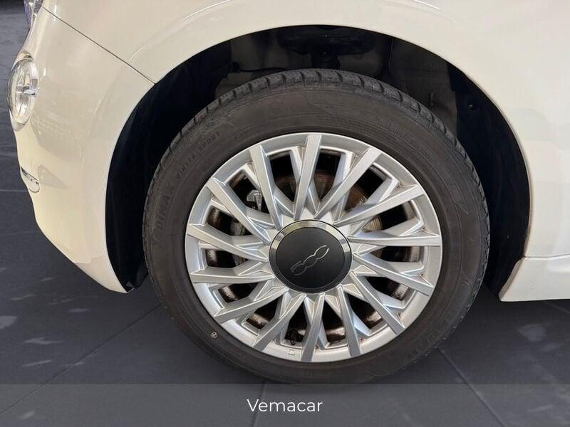 FIAT 500 500 1.0 hybrid Dolcevita 70cv-CLIMA AUTO-FENDI-R SCORTA!