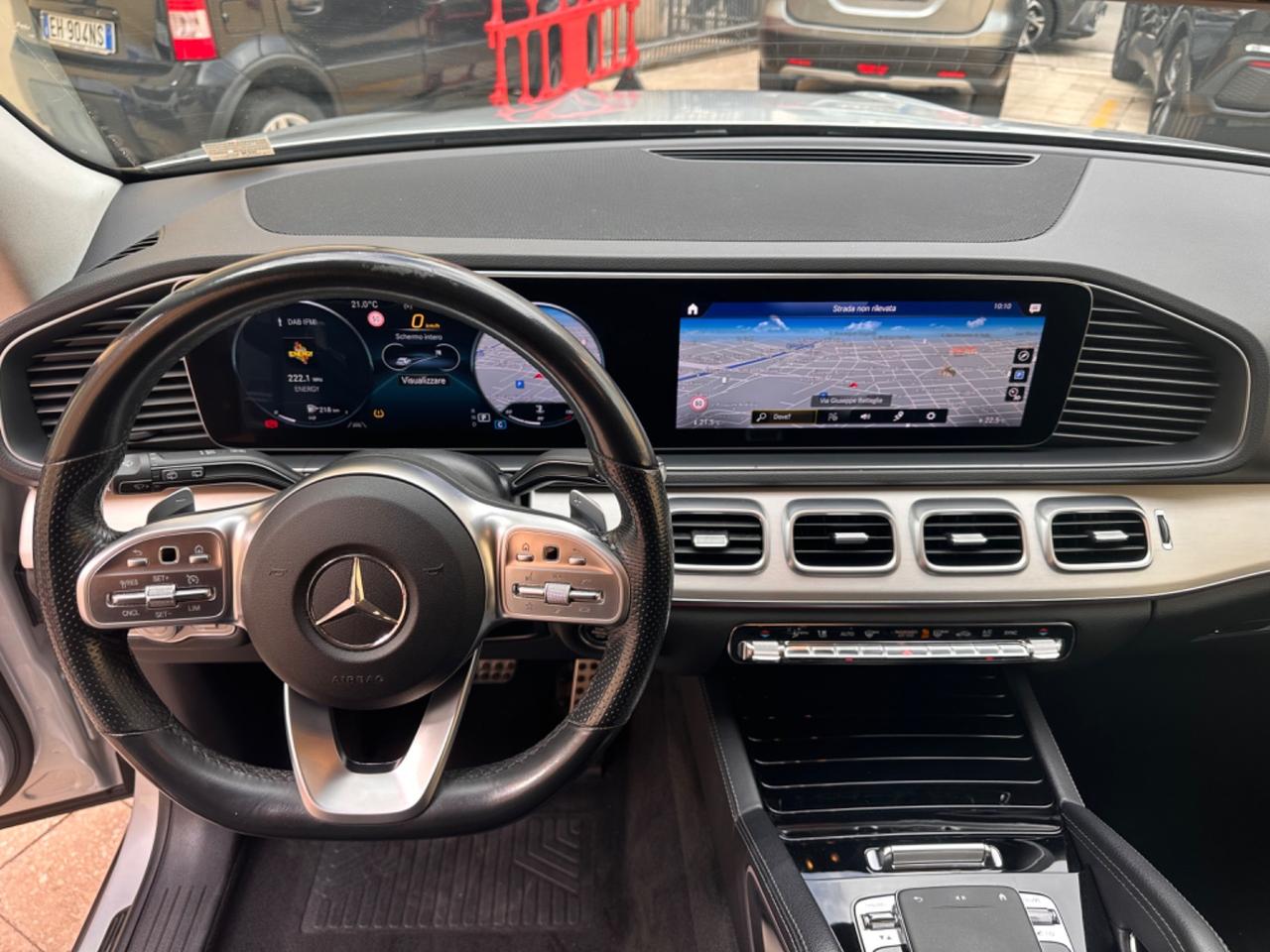 Mercedes-benz GLE 300 GLE 300 d 4Matic Premium