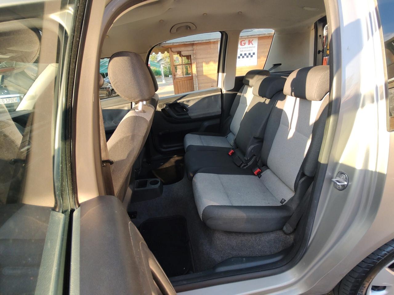 Skoda Roomster 1.2 12V 70CV Style GPLine, OK NEOPATENTATI