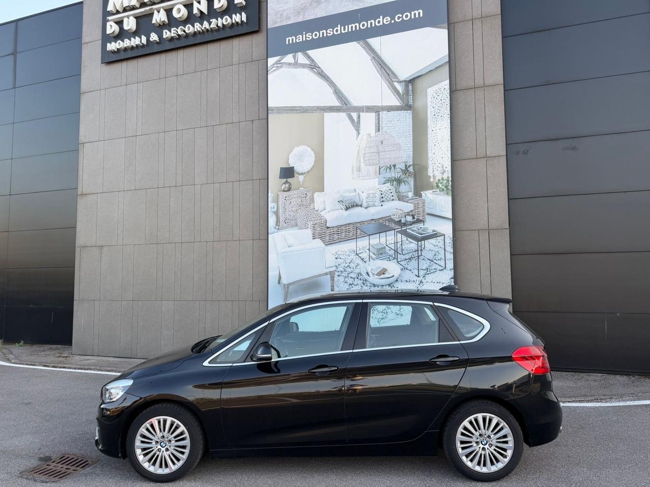 Bmw 216 216d Active Tourer Luxury