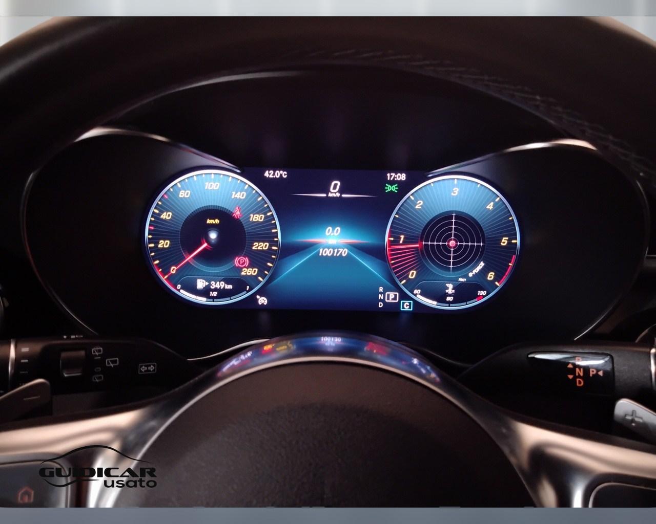 Mercedes-Benz GLC - X253 2019 - GLC 220 d Premium 4matic auto