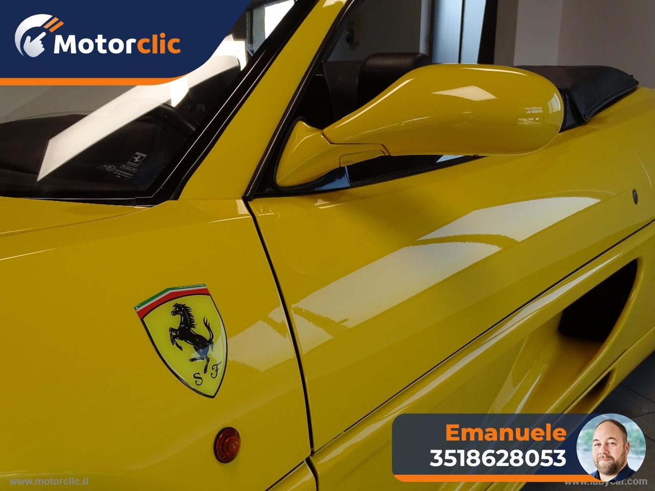 FERRARI F355 F1 Spider