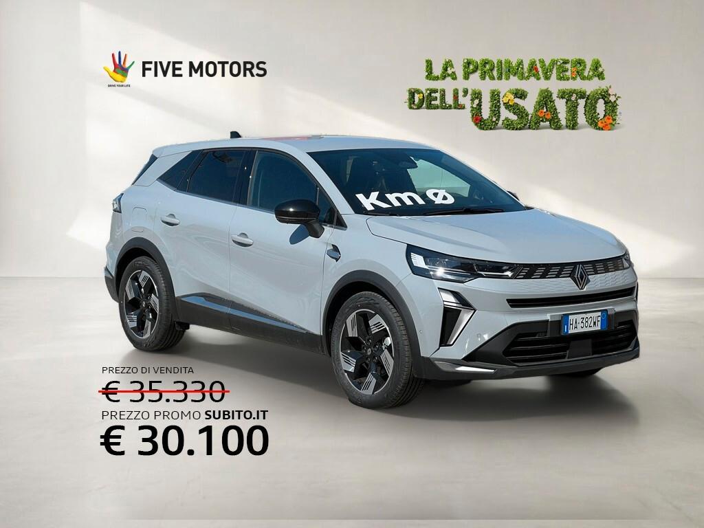 Renault Symbioz Full Hybrid E-Tech 1.8 160 CV Techno