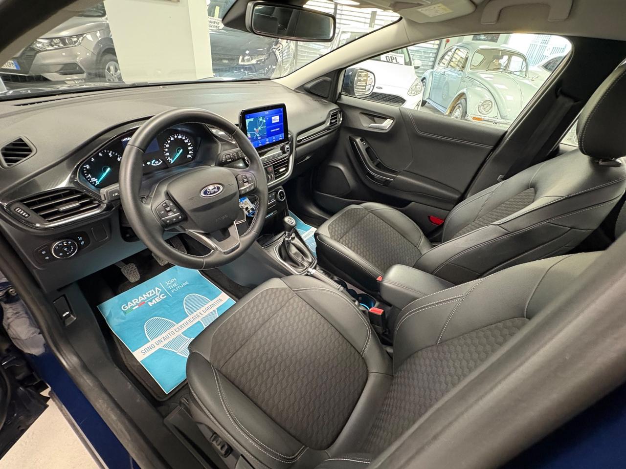 Ford Puma 1.0 Hybrid 125CV Titanium 2023 km11000