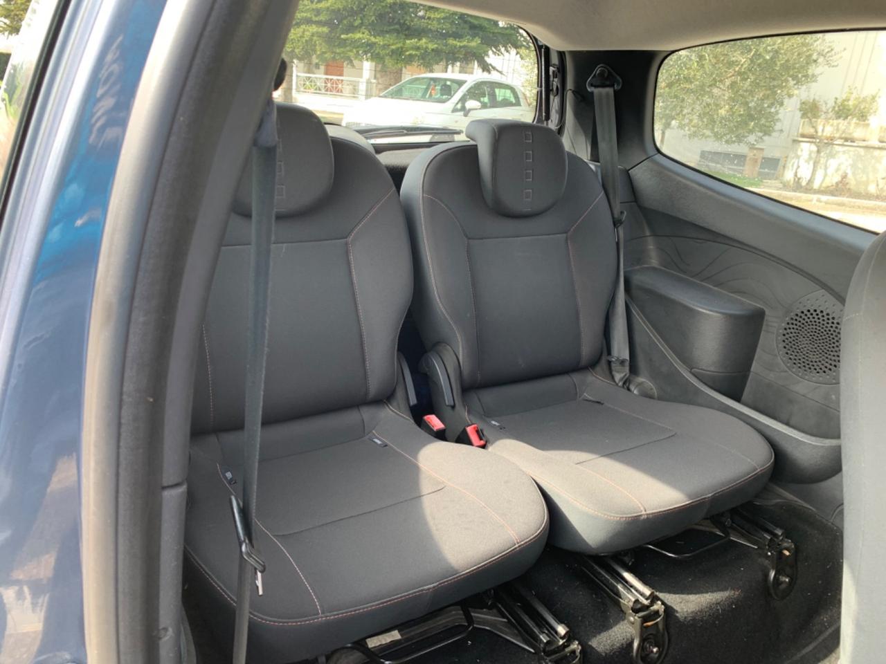 Utilitaria 1.2 benzina neopatentati