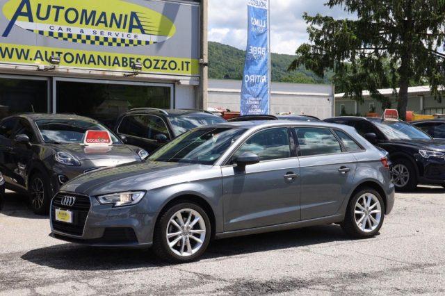 AUDI A3 SPB 1.6 TDI 116 CV EURO6