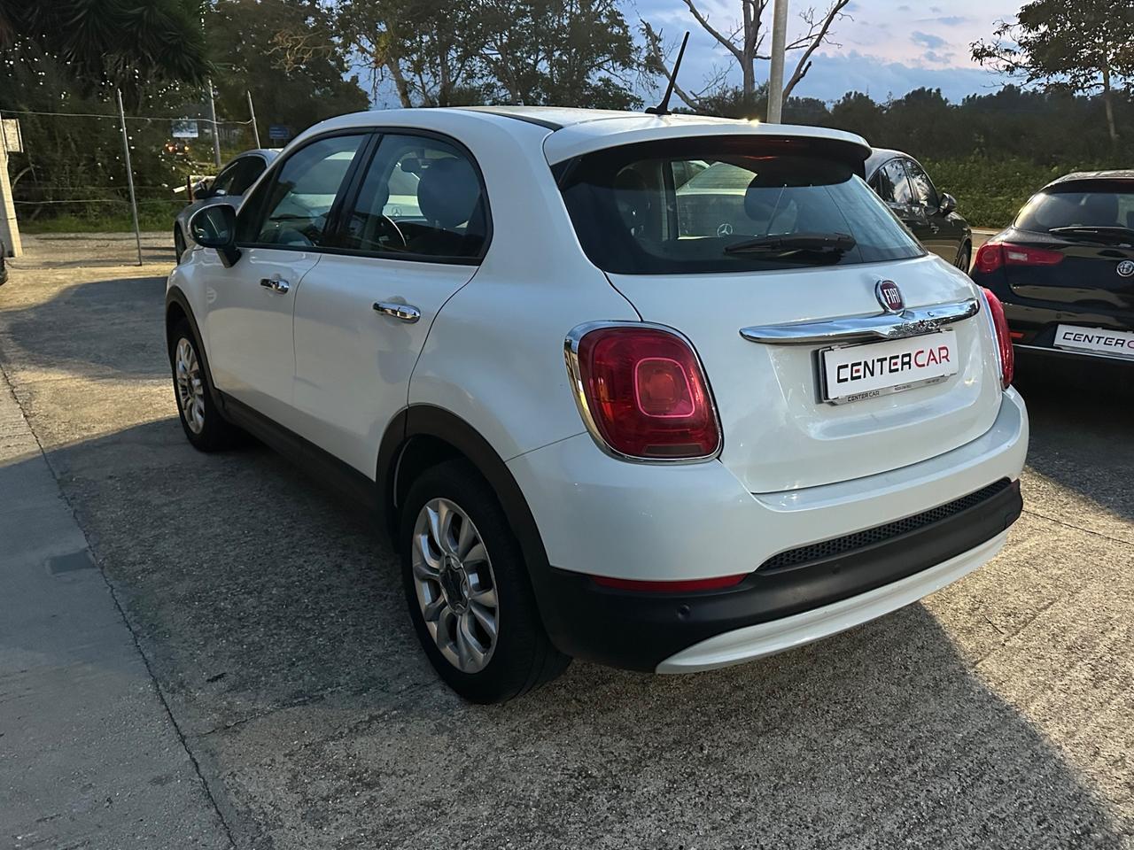 Fiat 500X 1.6 MultiJet 120 CV Pop Star
