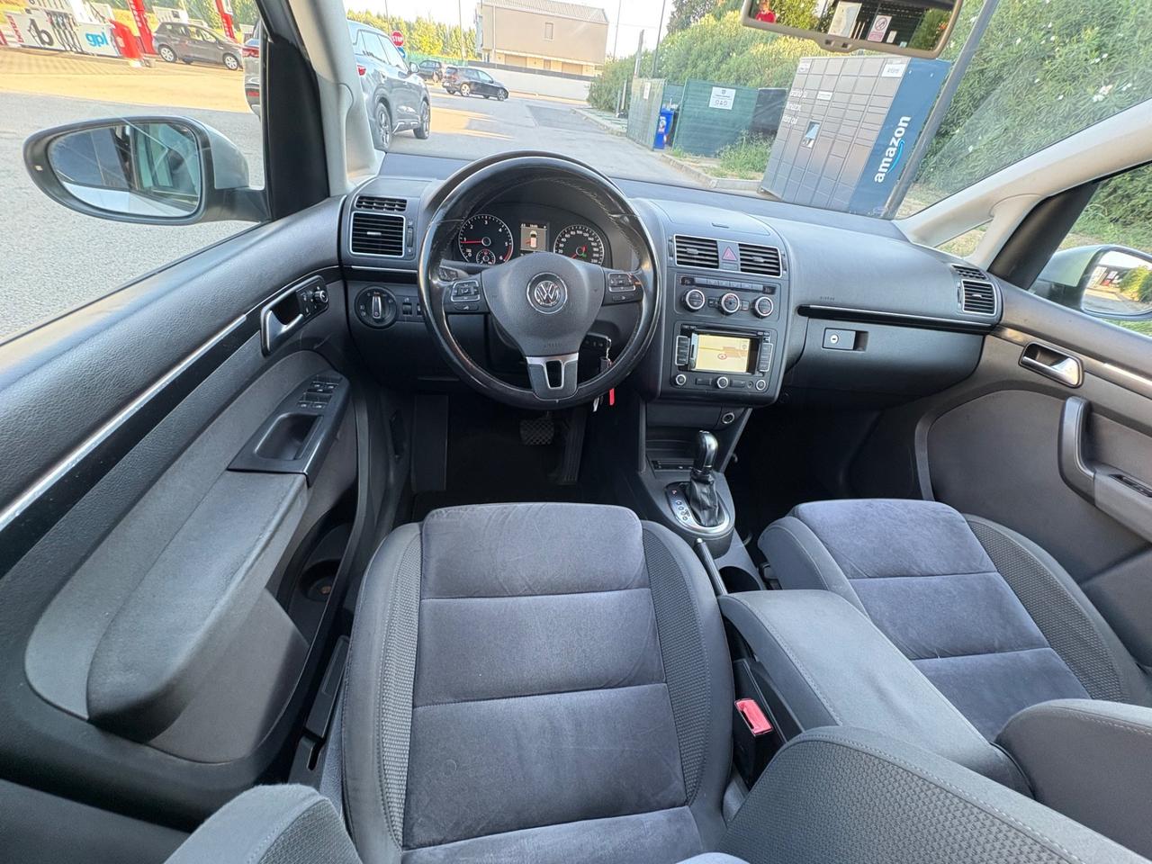 Volkswagen Touran 2.0 TDI 140 CV DSG 7 posti