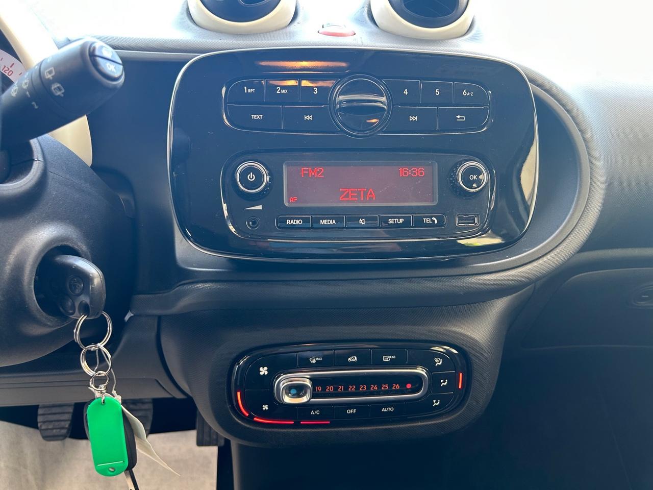 Smart ForFour 1.0 PASSION NEOPATENTATI