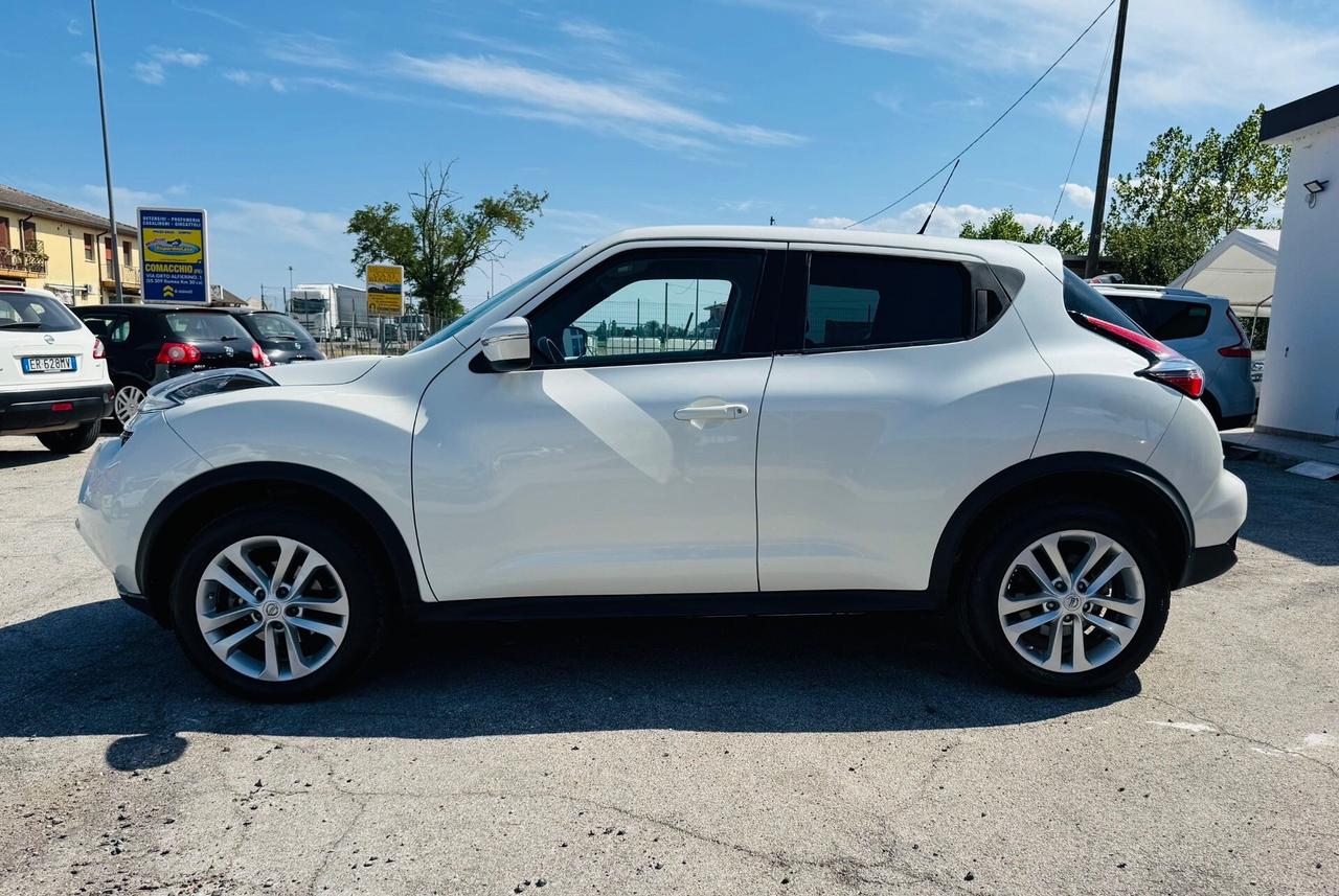 Nissan Juke 1.5 dCi Start&Stop Acenta