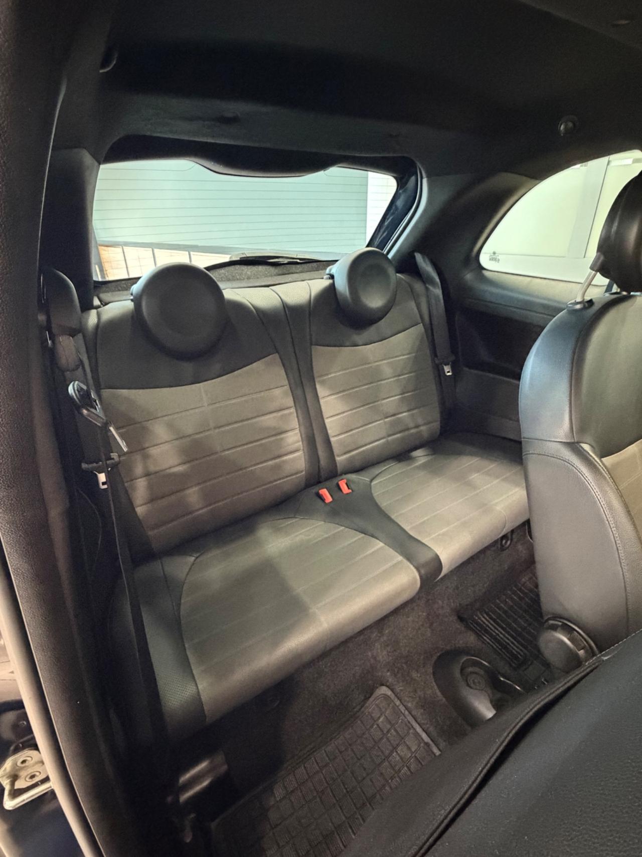 Fiat 500 0.9 TwinAir Turbo Lounge