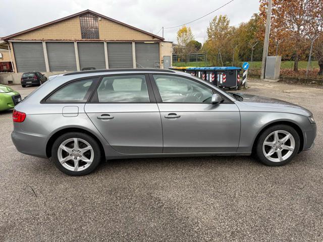 AUDI A4 Avant 2.0 TDI 143CV F.AP. mult. Ambiente perfetta