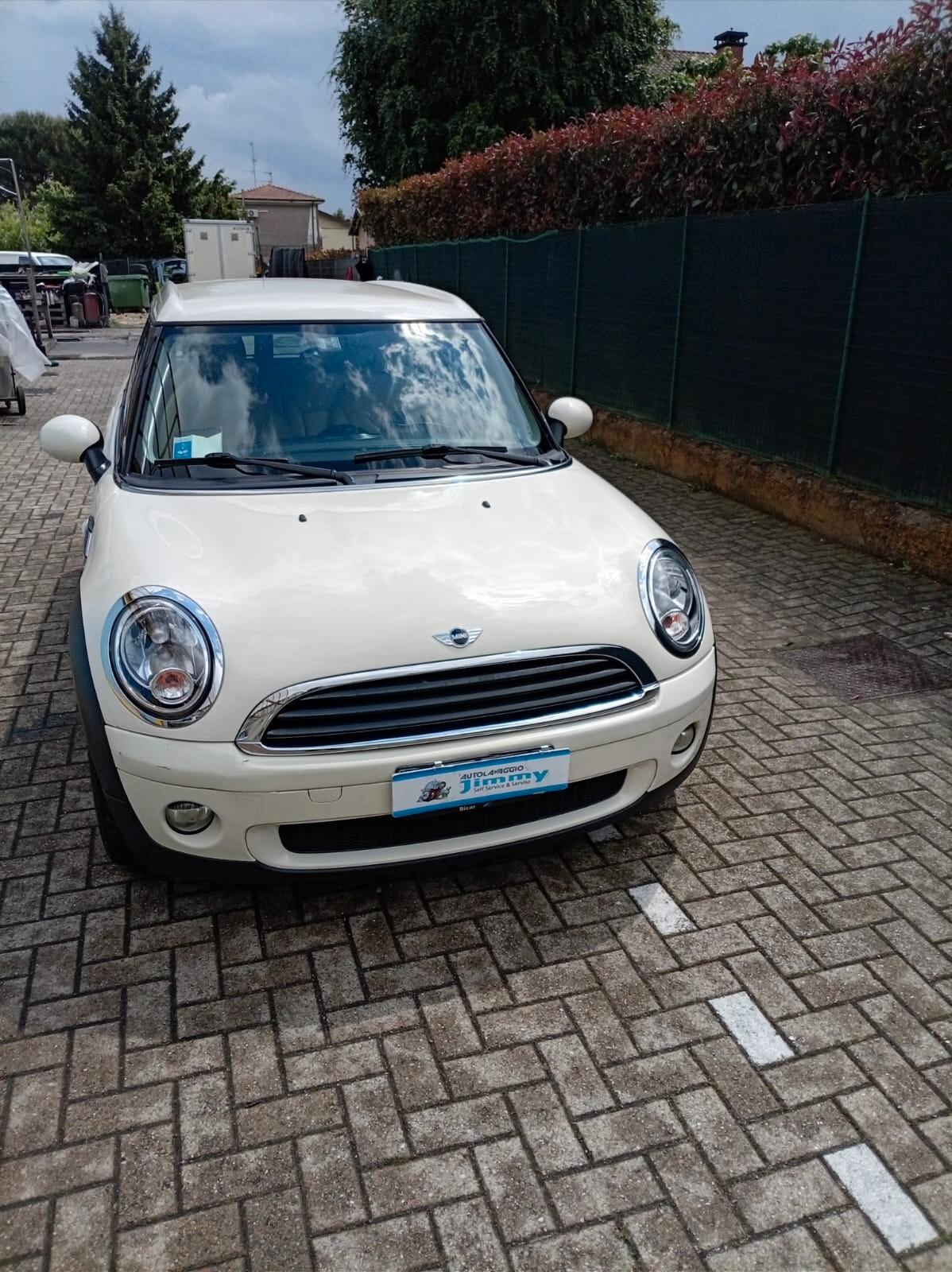 Mini One Clubman 1.4 16V