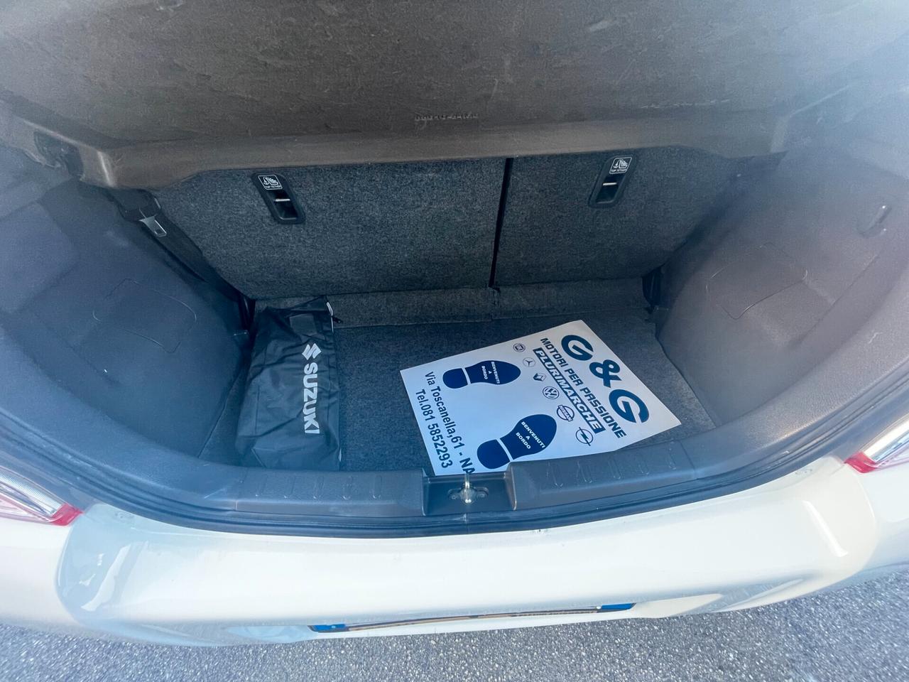 Suzuki Celerio 1.0 Style