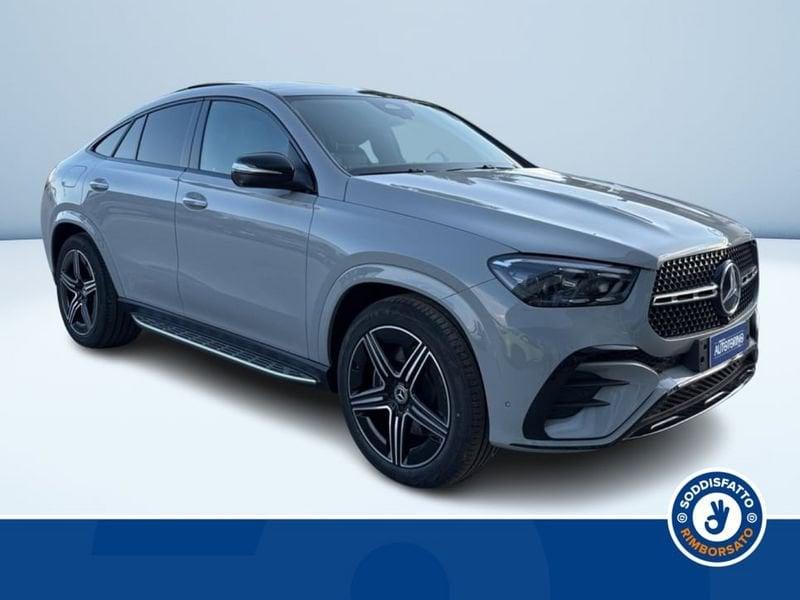 Mercedes-Benz GLE Coupé GLE 300d 4Matic Coupé AMG Line Premium