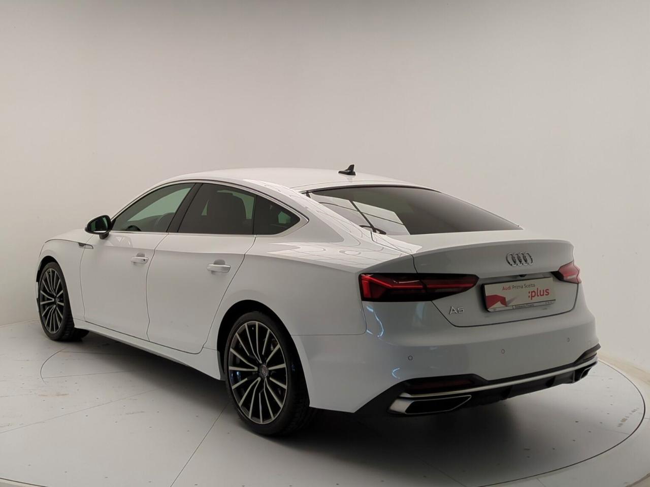 Audi A5 SPB 40 g-tron S tronic Business Advanced