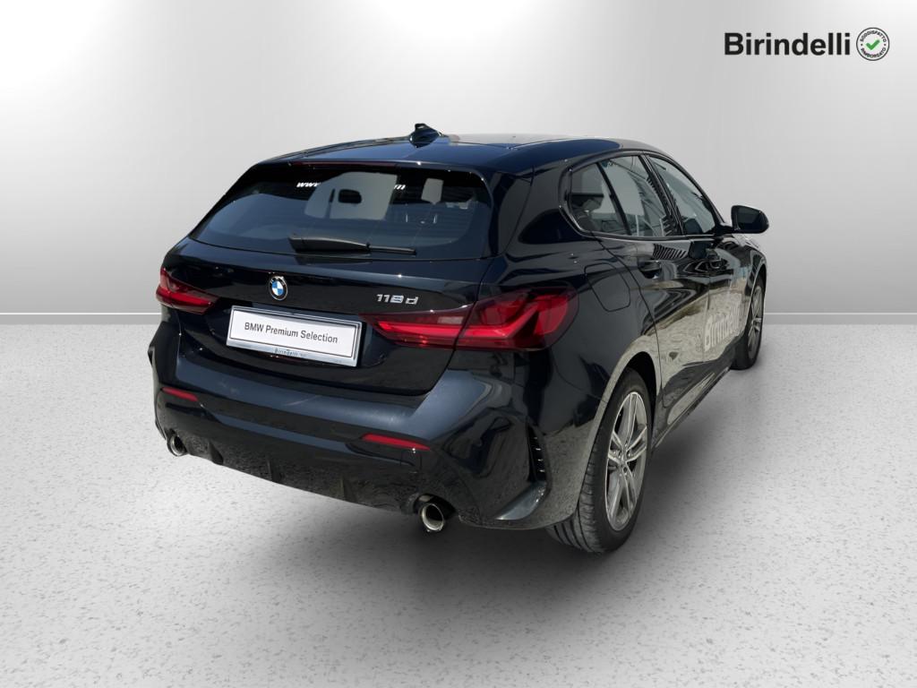 BMW 118d 5 Porte