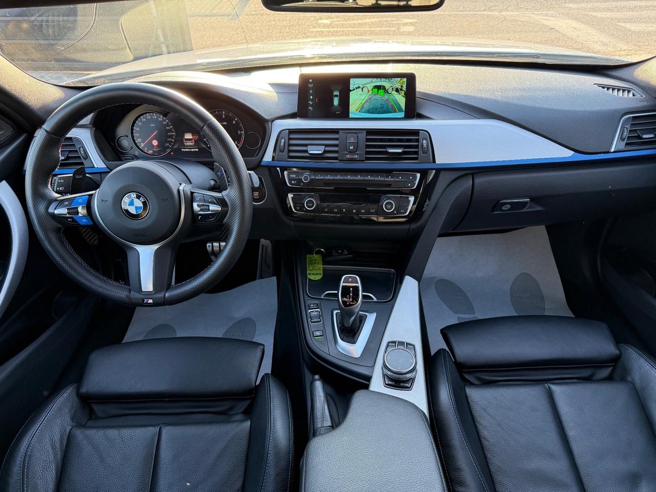 Bmw 320d xDrive Touring Msport TAGLIANDI BMW