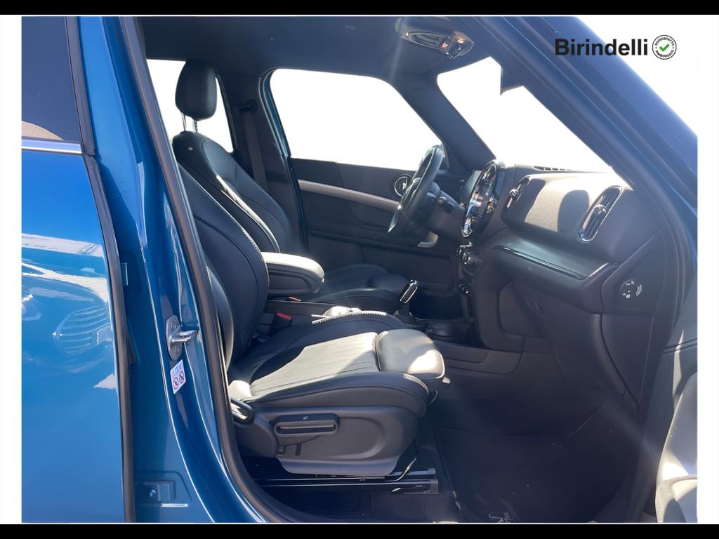 MINI Mini Countrym.(F60) - Mini 2.0 Cooper SD Yours Countryman ALL4